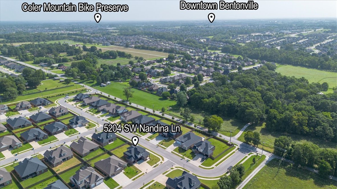 Snyder Meadows Sub Bentonville - Residential