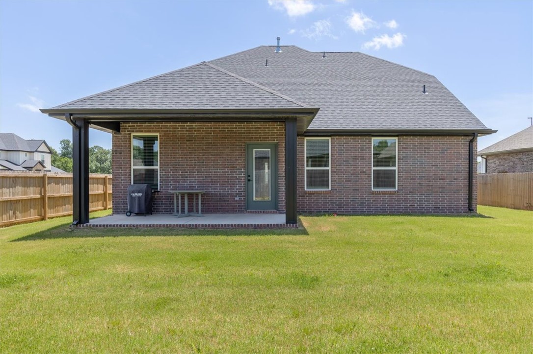 Snyder Meadows Sub Bentonville - Residential