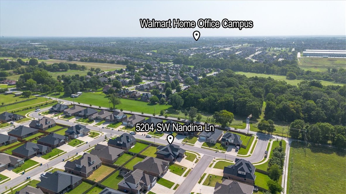 Snyder Meadows Sub Bentonville - Residential