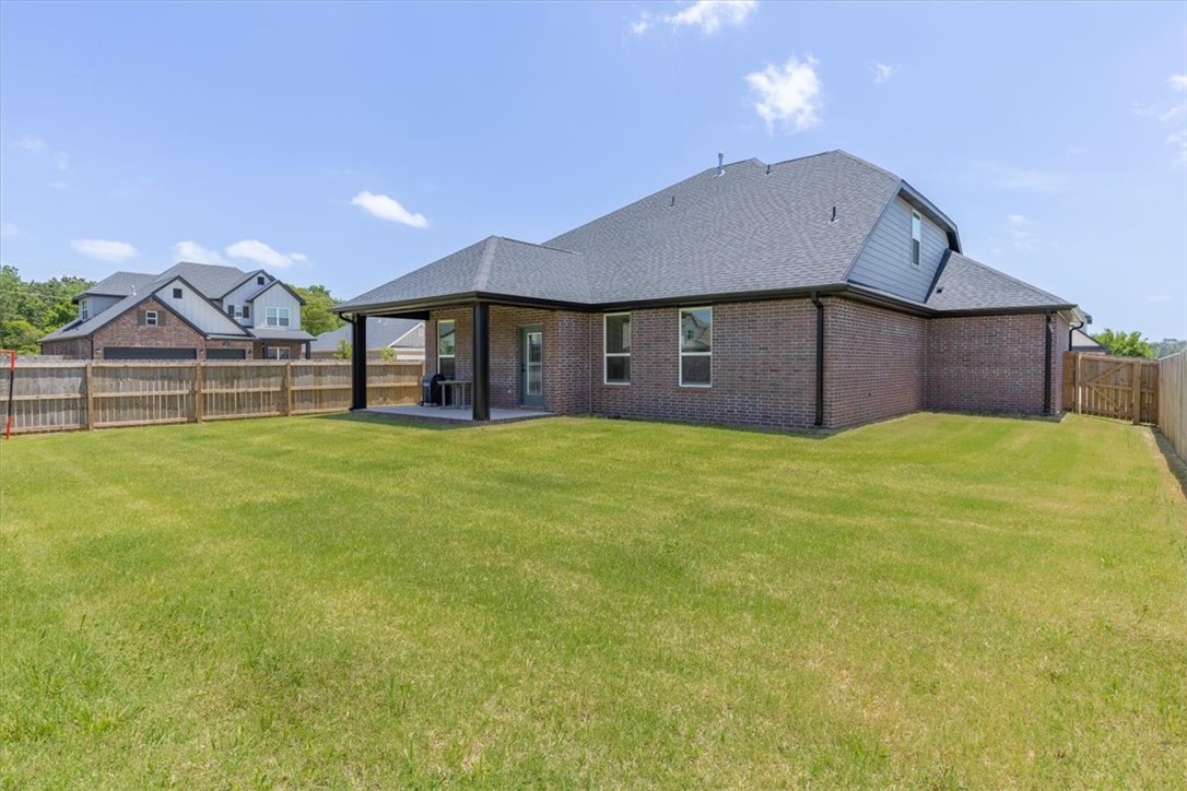 Snyder Meadows Sub Bentonville - Residential
