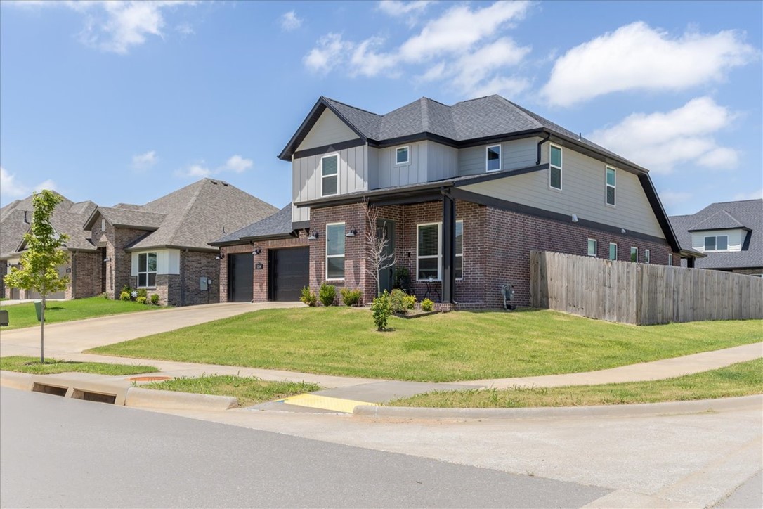 Snyder Meadows Sub Bentonville - Residential