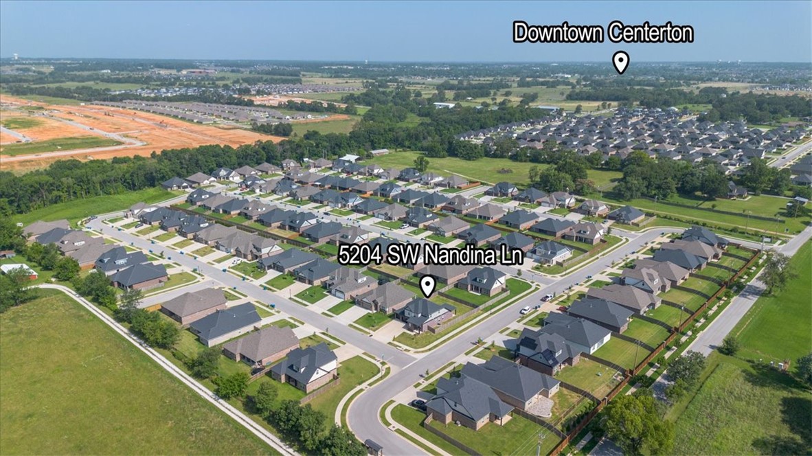 Snyder Meadows Sub Bentonville - Residential
