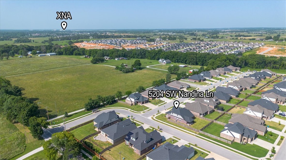 Snyder Meadows Sub Bentonville - Residential