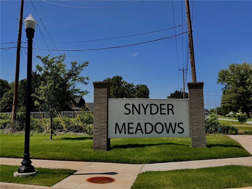 Snyder Meadows Sub Bentonville - Residential