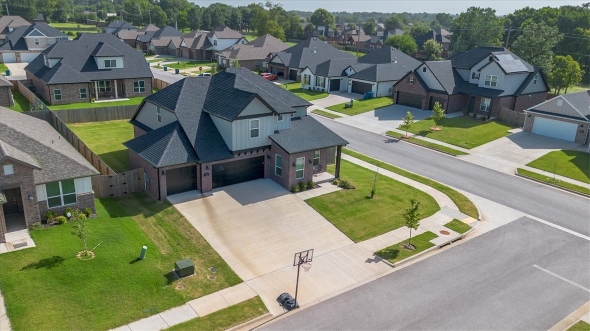 Snyder Meadows Sub Bentonville - Residential