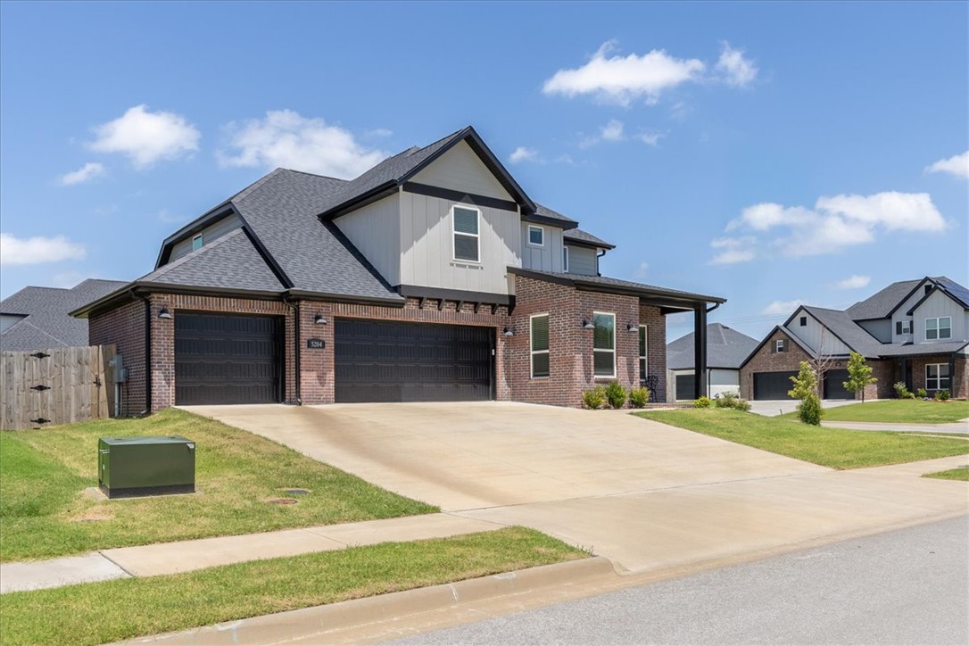Snyder Meadows Sub Bentonville - Residential