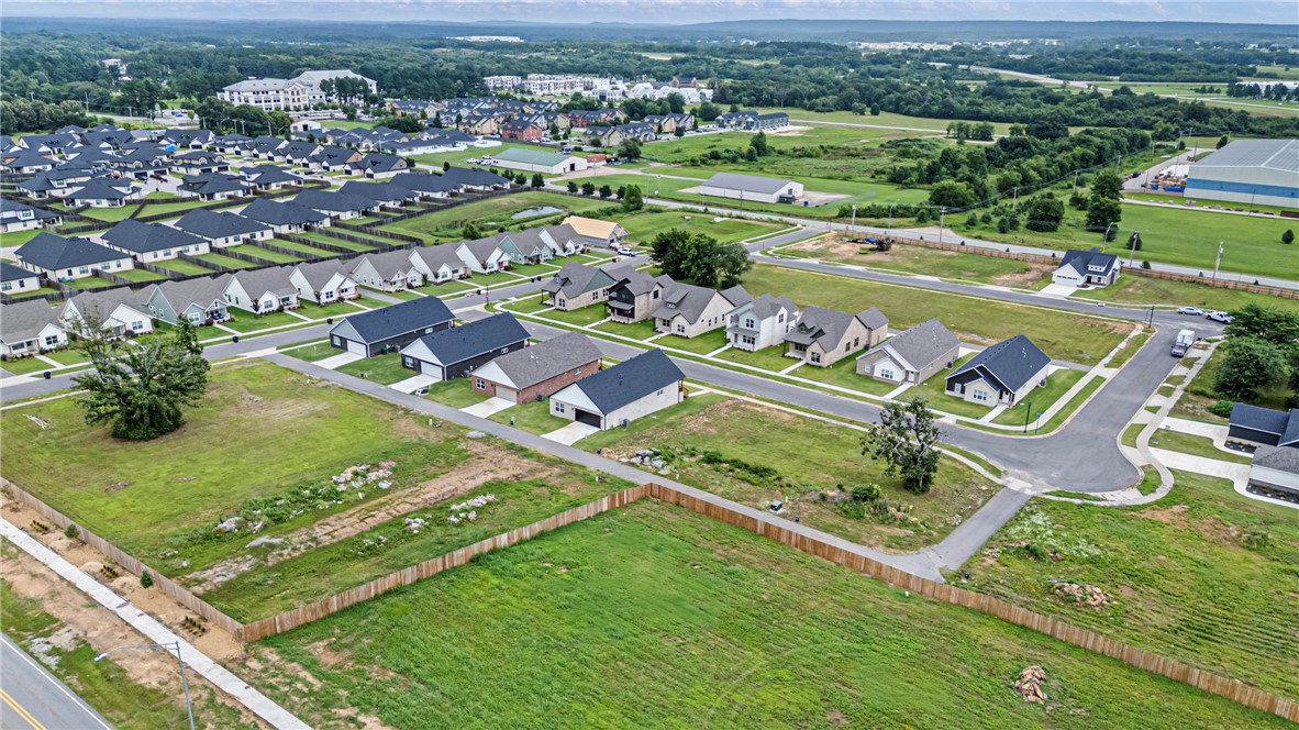 Wells Lake Cottages at Chaffee Crossing - Land