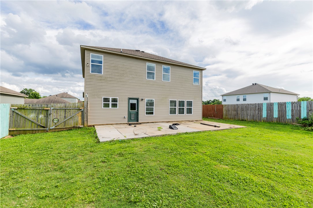 Kerelaw Castle Bentonville - Residential
