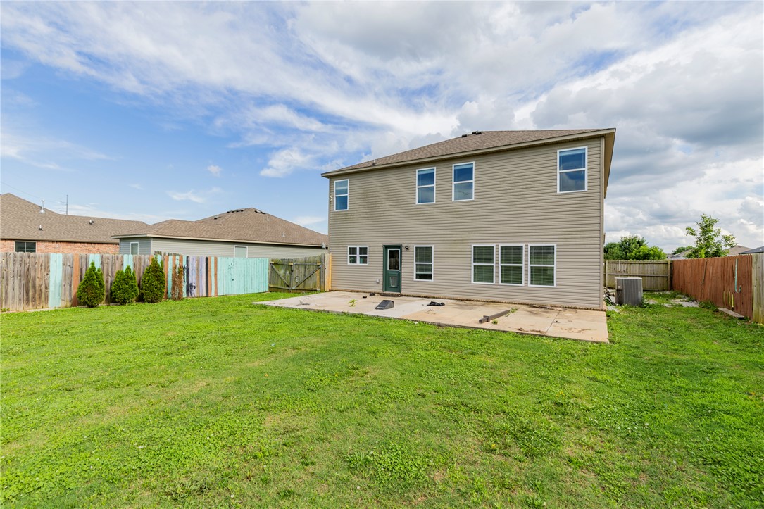 Kerelaw Castle Bentonville - Residential