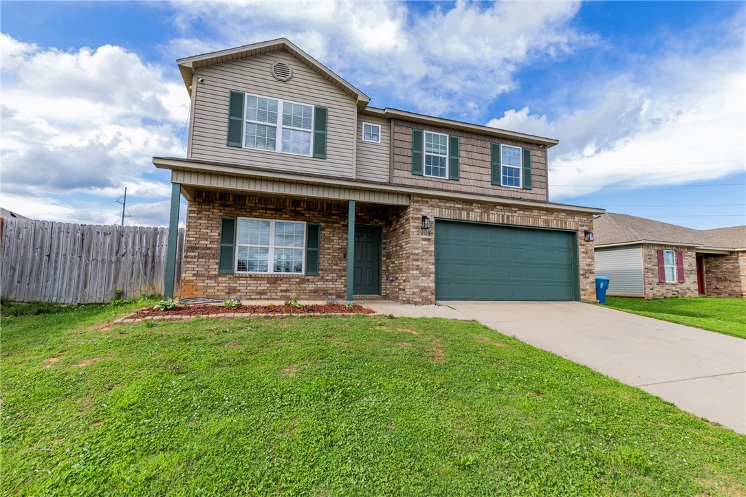 Kerelaw Castle Bentonville - Residential