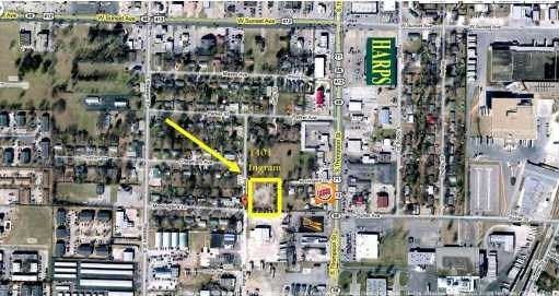 Springdale Outlots - Commercial Sale