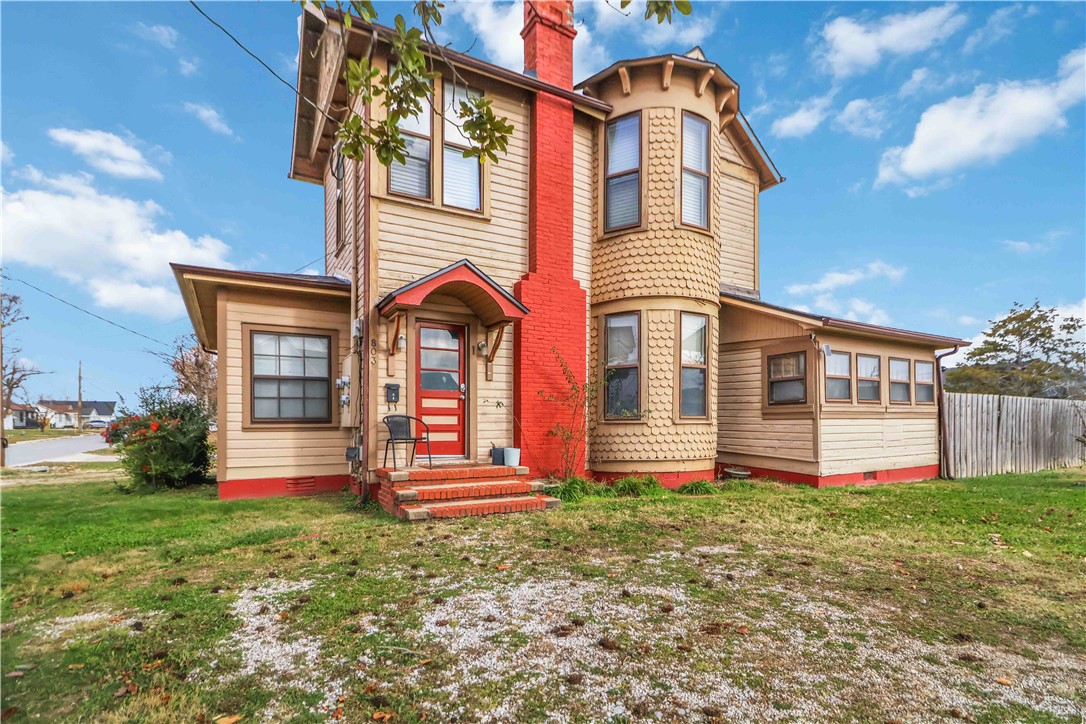 Burns Add Rogers - Residential