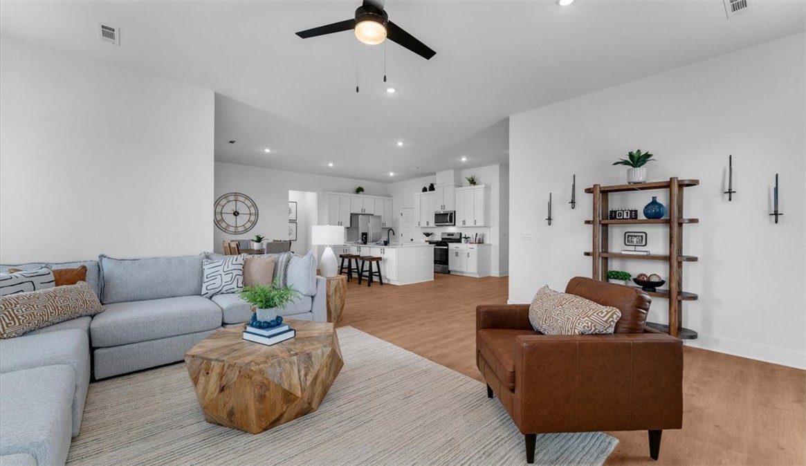 Noah's Landing - Residential
