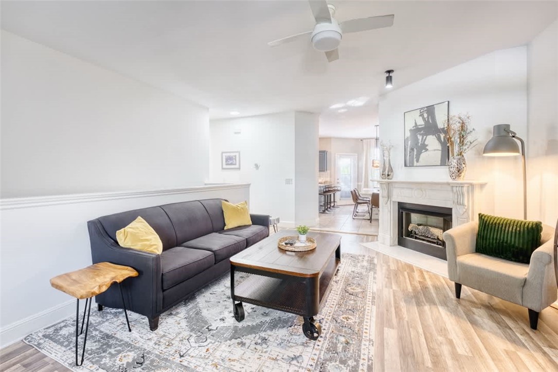 Belle Royal Sub Bentonville - Residential