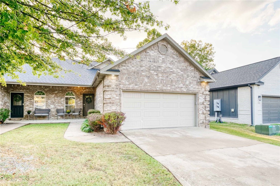 Exceptional investment opportunity just 1.8 miles from Downtown Bentonville Square. This fully operating short-term rental features two spacious units, each offering 4 bedrooms and 2.5 bathrooms, with updated interiors including new flooring, granite countertops, and fresh paint. Property conveys fully furnished—appliances, décor, and all essentials for a turnkey Airbnb or executive rental. Guests enjoy a fully fenced backyard and close proximity to everything Bentonville has to offer. 

Management is already in place and, if desired, the current management company—part of the listing brokerage—has agreed to continue services for the buyer at a significantly discounted rate.