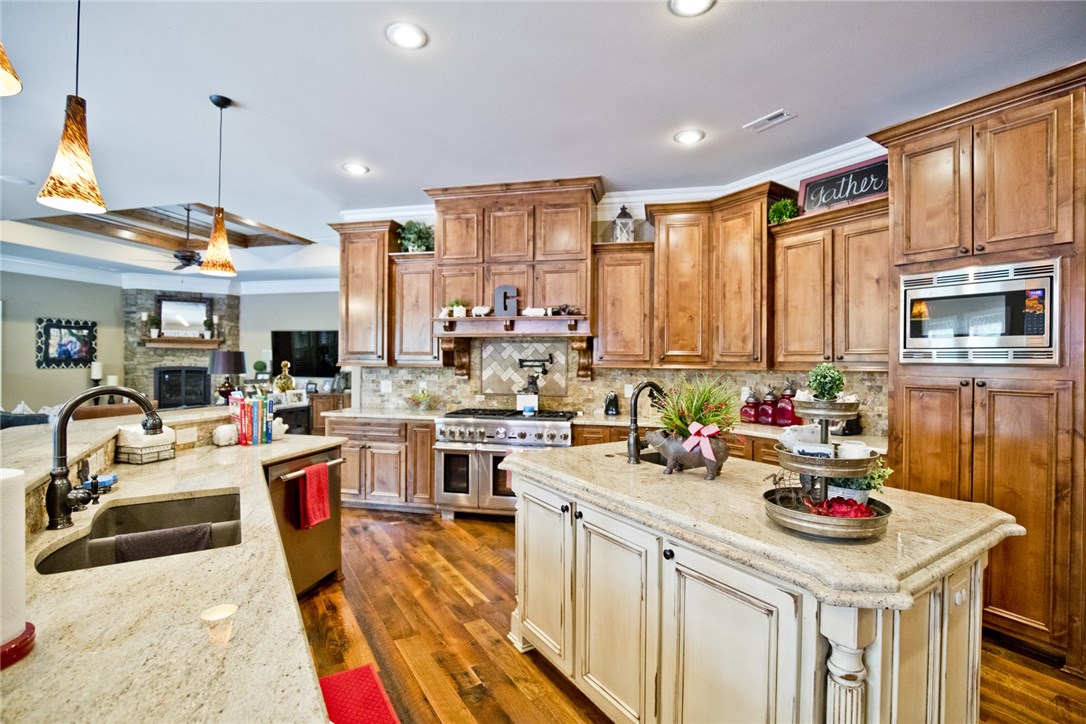 Braithwaite Park Add Bentonville - Residential