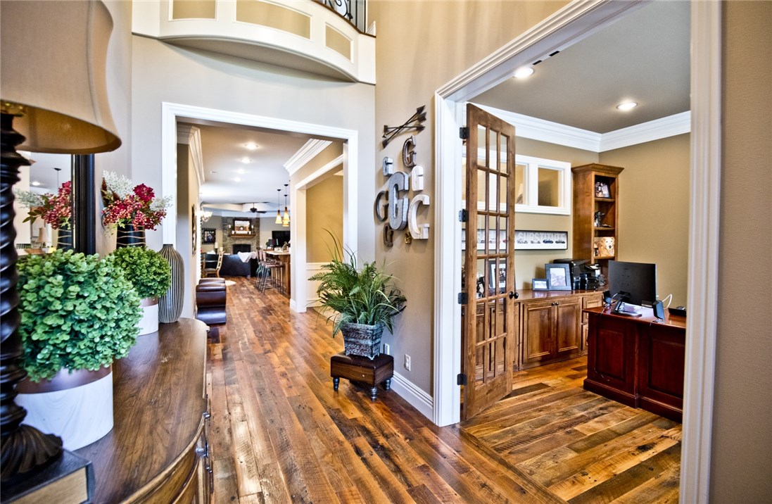 Braithwaite Park Add Bentonville - Residential