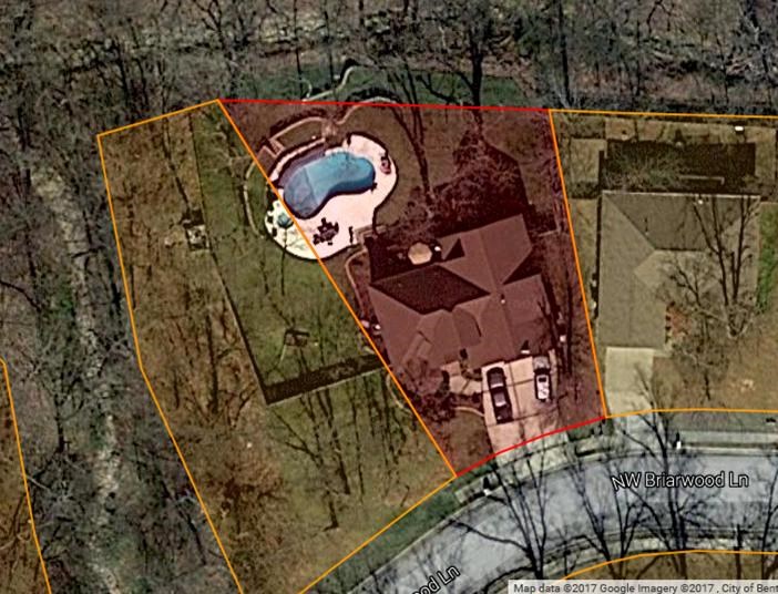Briarwood Sub Bentonville - Residential