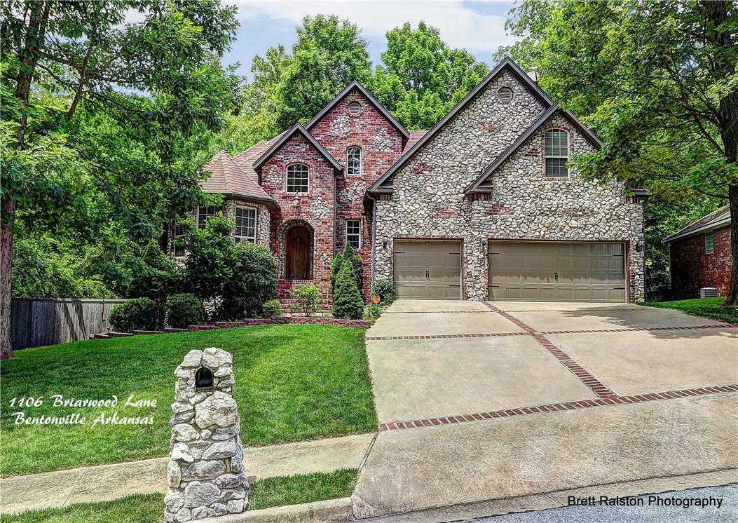 Briarwood Sub Bentonville - Residential