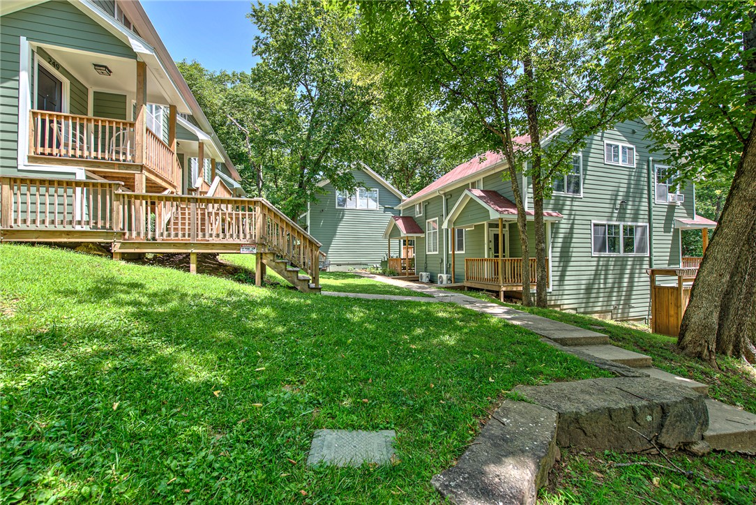 South Gregg Ave Hpr - Residential