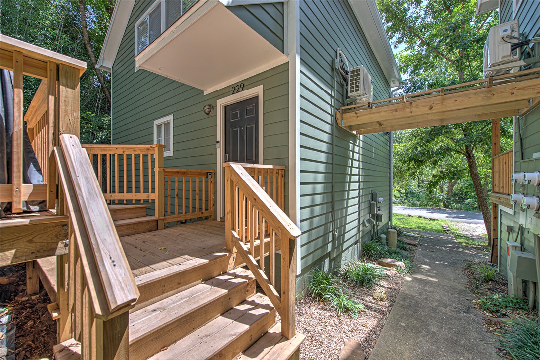 South Gregg Ave Hpr - Residential
