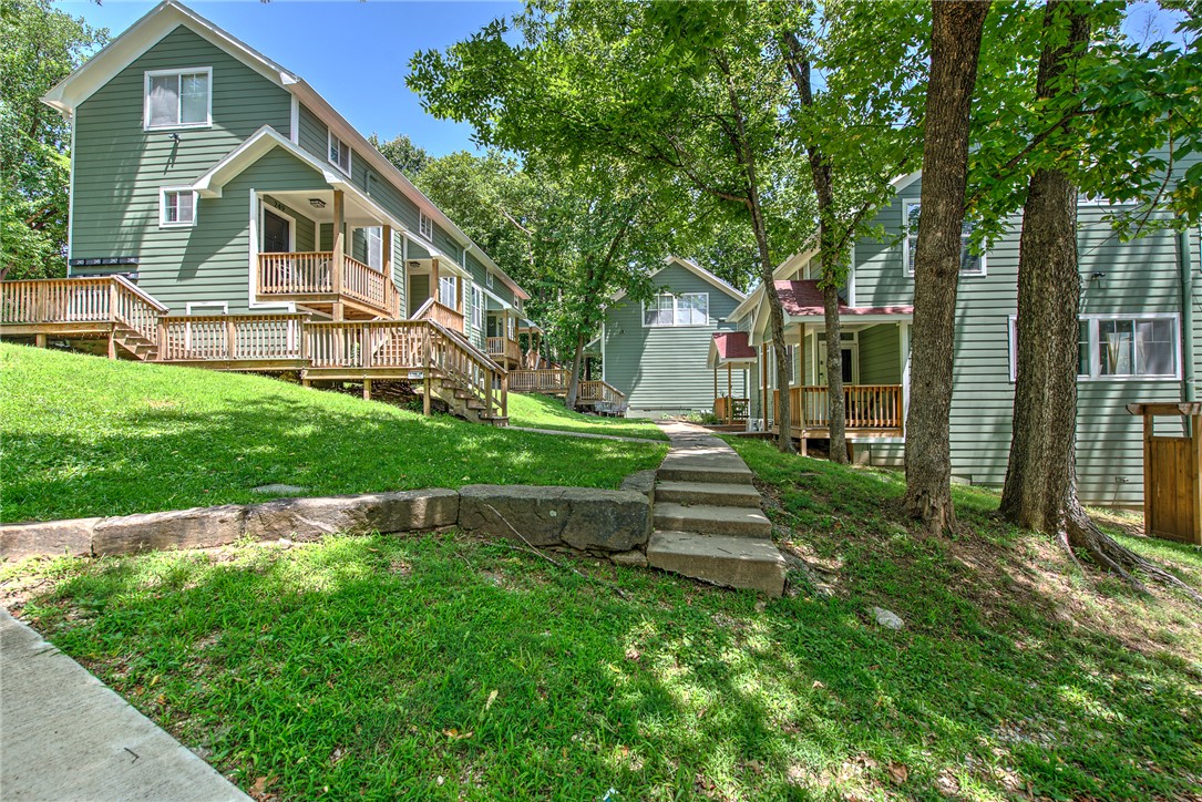 South Gregg Ave Hpr - Residential