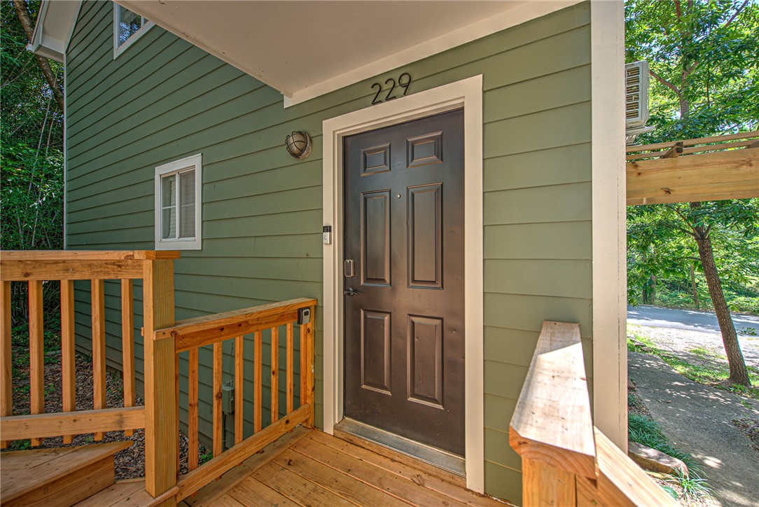 South Gregg Ave Hpr - Residential