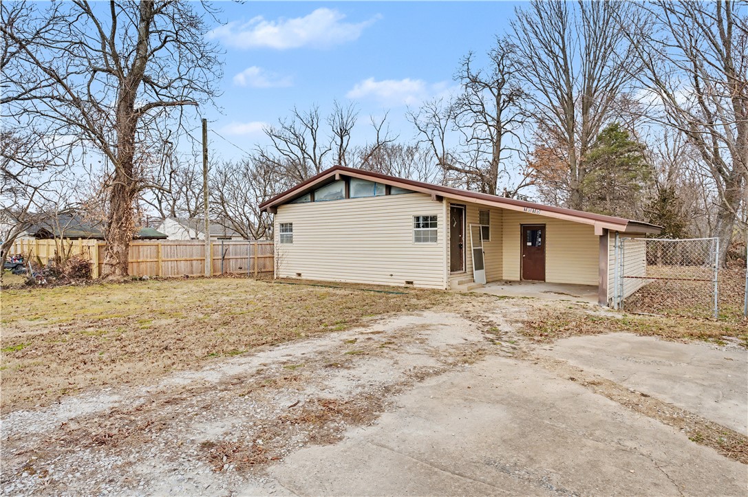 Siloam Heights Siloam Spgs - Residential