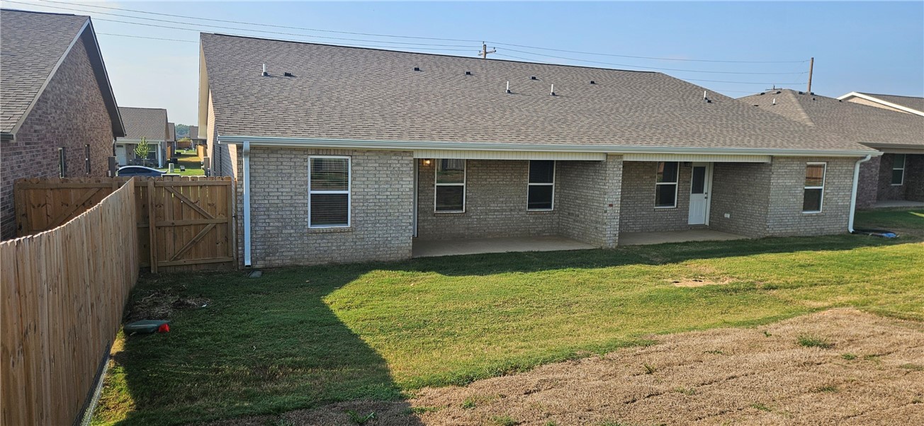Snyder Station Ph Vii & Viii Highfill - Residential Lease