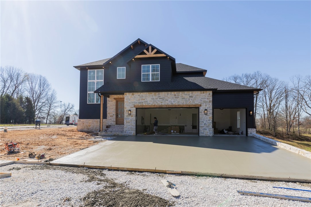 Big Sky Sub Ph 2 Centerton - Residential