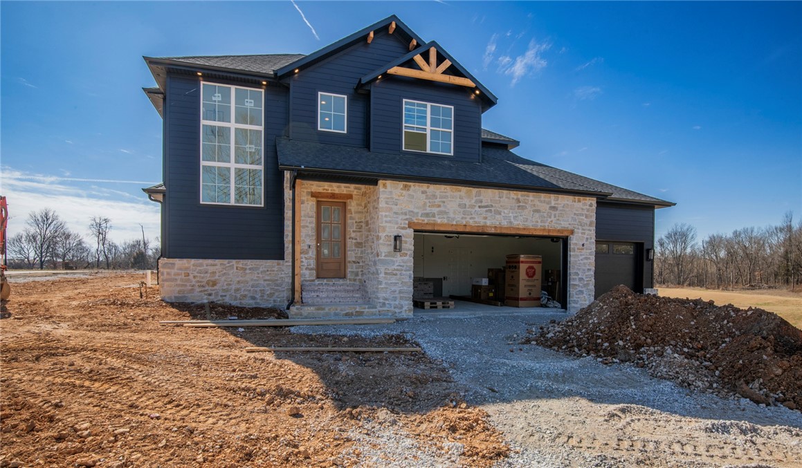 Big Sky Sub Ph 2 Centerton - Residential