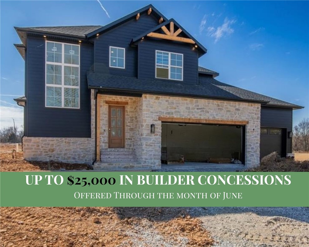 Big Sky Sub Ph 2 Centerton - Residential