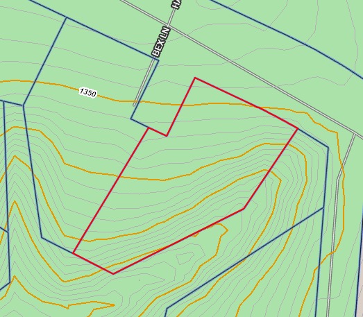 Sussex Sub Bvv - Land