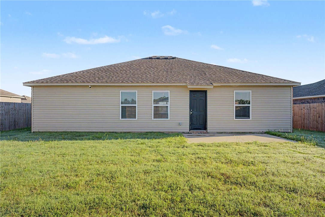 Carley Crossing Sub Ph 3 Siloam Spgs - Residential