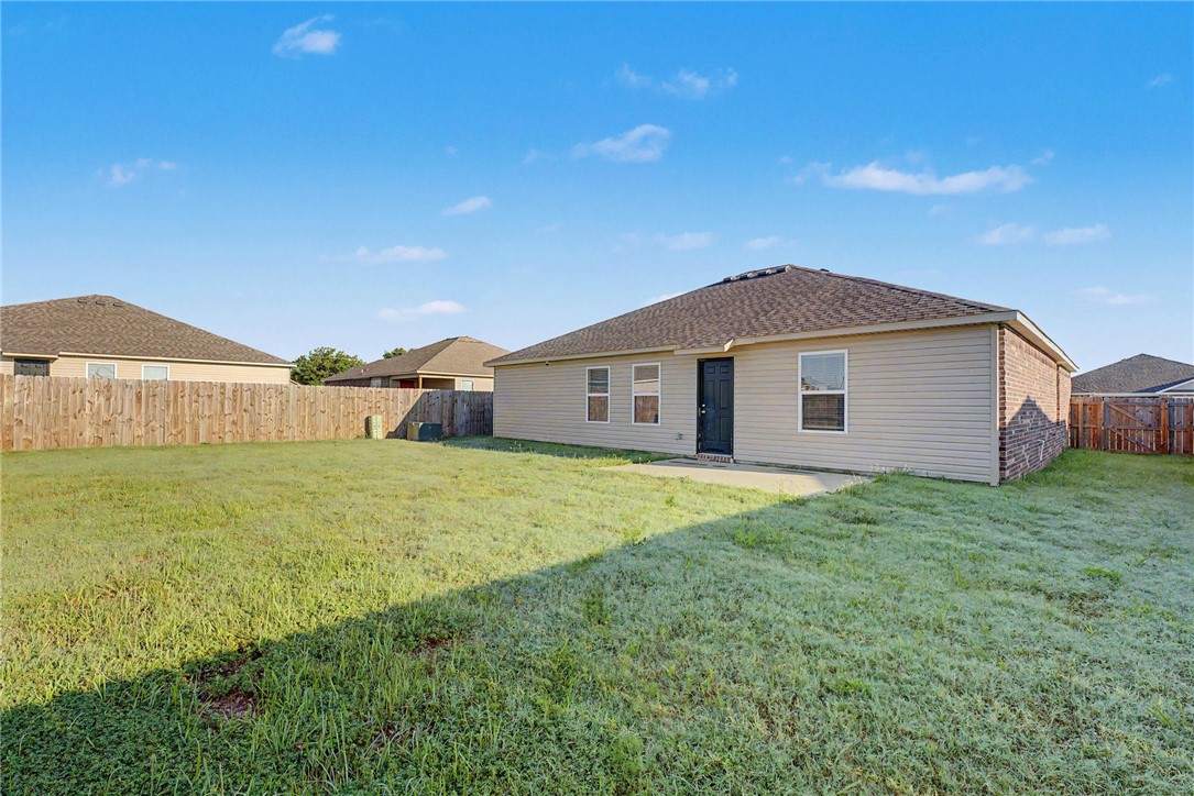 Carley Crossing Sub Ph 3 Siloam Spgs - Residential