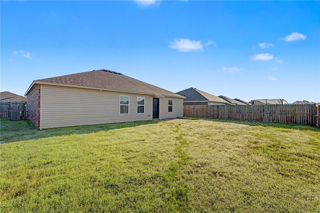 Carley Crossing Sub Ph 3 Siloam Spgs - Residential