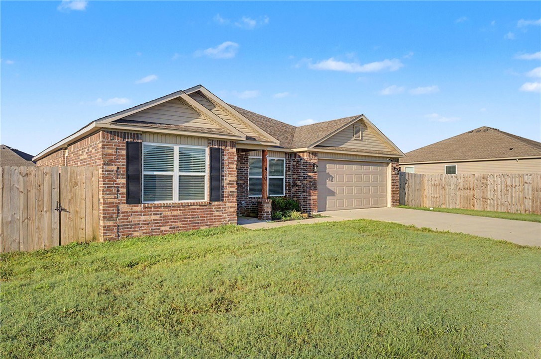Carley Crossing Sub Ph 3 Siloam Spgs - Residential