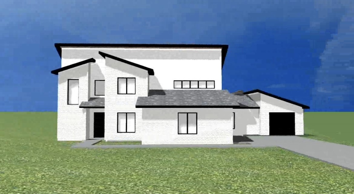 Modern new construction in desired neighborhood of Scissortail! Move-in ready March 2023. An entertainers dream; open floor plan with kitchen flowing into dining and living area! Kitchen includes double ovens, large quartz island with bar seating, pantry, soft close cabinets/drawers, abundance of storage and more! 4 bedrooms, 4.5 bathrooms plus an office and bonus room.  Primary suite with gorgeous primary bathroom including walk-in shower with rain head, soaking tub, and large walk-in closet! The second floor includes 2 bedrooms, 2 bathrooms and a bonus room. Covered patio with built-in natural gas grill and fire pit Upgrades including all LED lighting, central vacuum system, and speakers in main areas. Community amenities include a clubhouse, 2 pools, basketball/pickle ball court, fitness room and more. Don’t miss out on being apart of this wonderful community!
*Photos are sample photos and are subject to change
