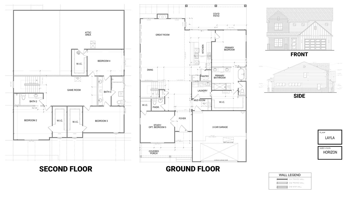 Aurora Sub Ph I Bentonville - Residential
