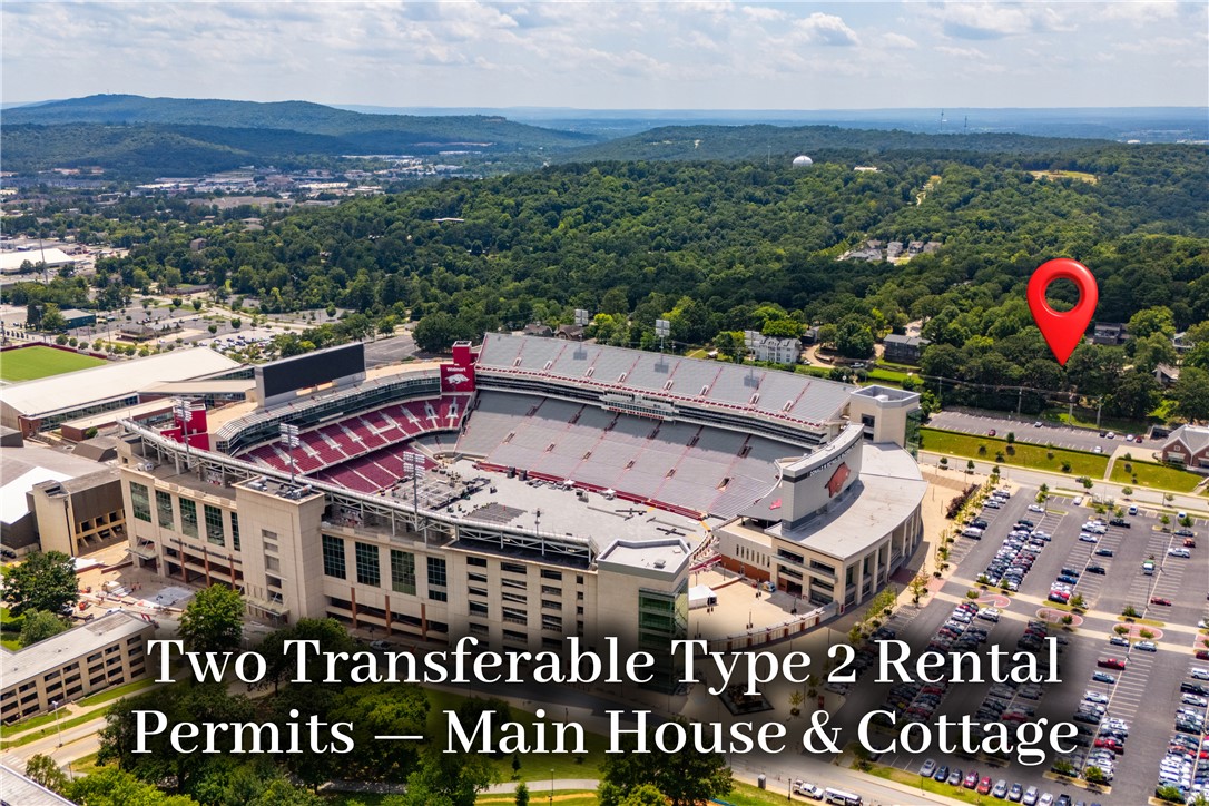 Fayetteville Outlots - Residential