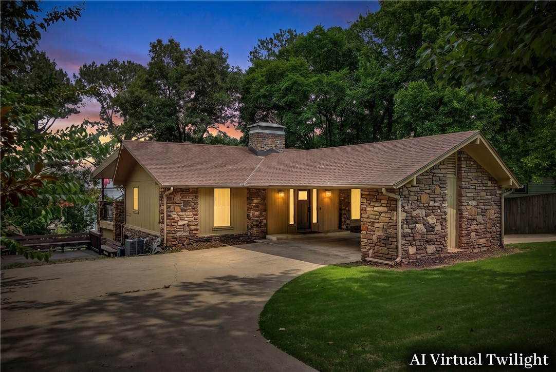 Fayetteville Outlots - Residential