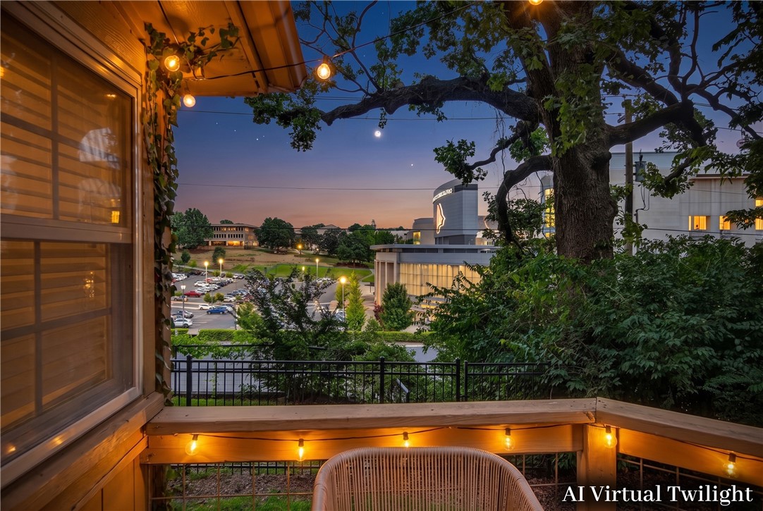Fayetteville Outlots - Residential