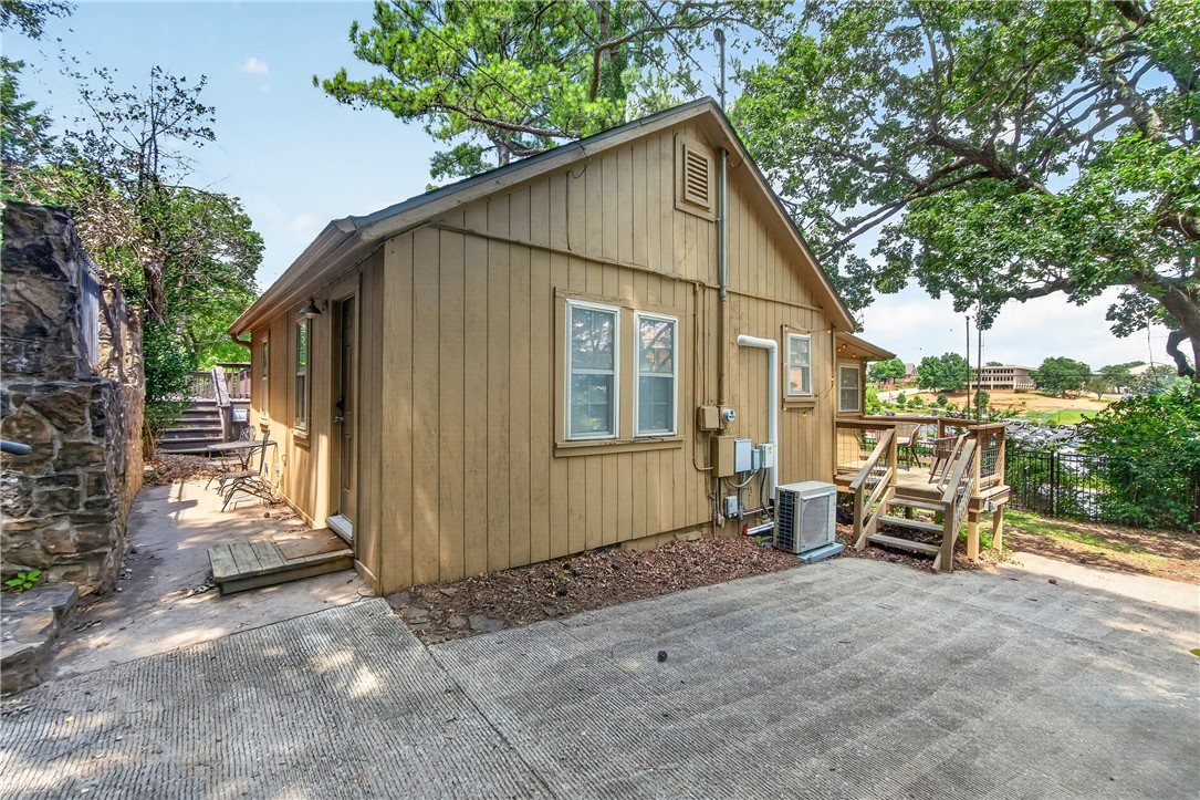 Fayetteville Outlots - Residential