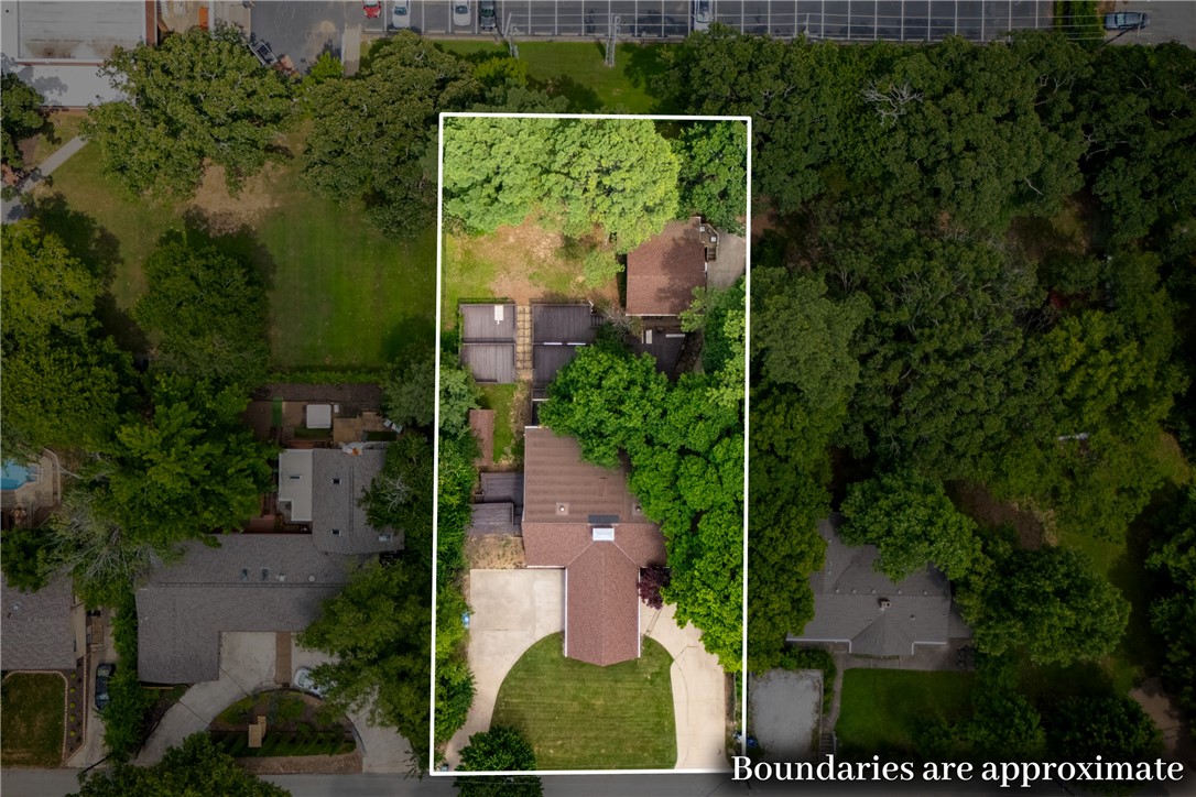 Fayetteville Outlots - Residential