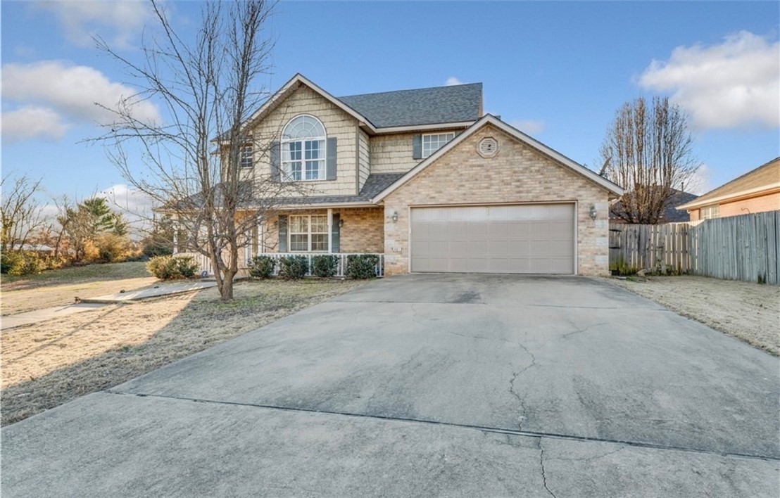 Blueberry Heights Bentonville - Residential
