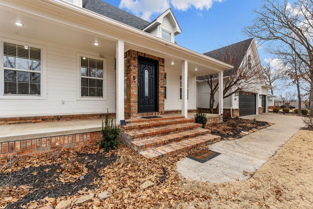 Hidden Spgs Ph I Bentonville - Residential