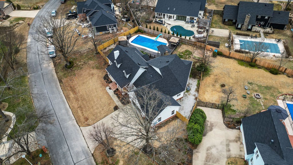 Hidden Spgs Ph I Bentonville - Residential
