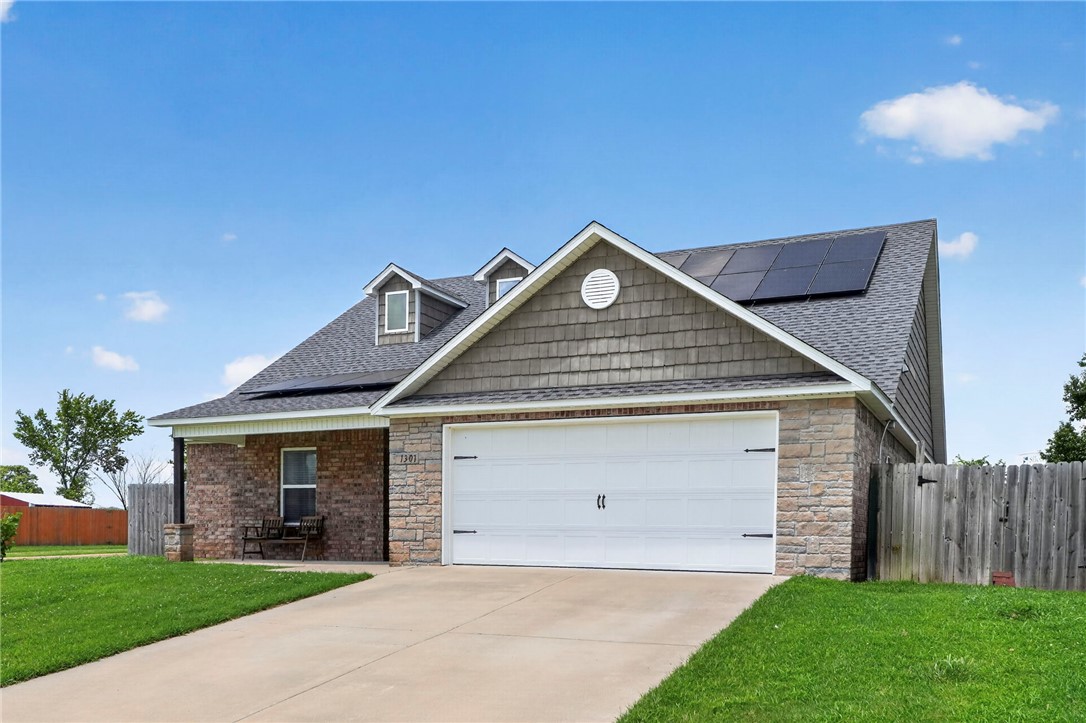 Stone Ridge Sub Ph 2B & Ph 3 Siloam Spgs - Residential