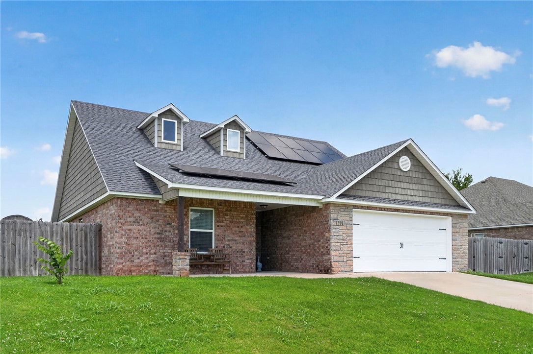 Stone Ridge Sub Ph 2B & Ph 3 Siloam Spgs - Residential