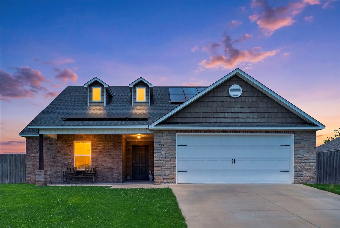 Stone Ridge Sub Ph 2B & Ph 3 Siloam Spgs - Residential